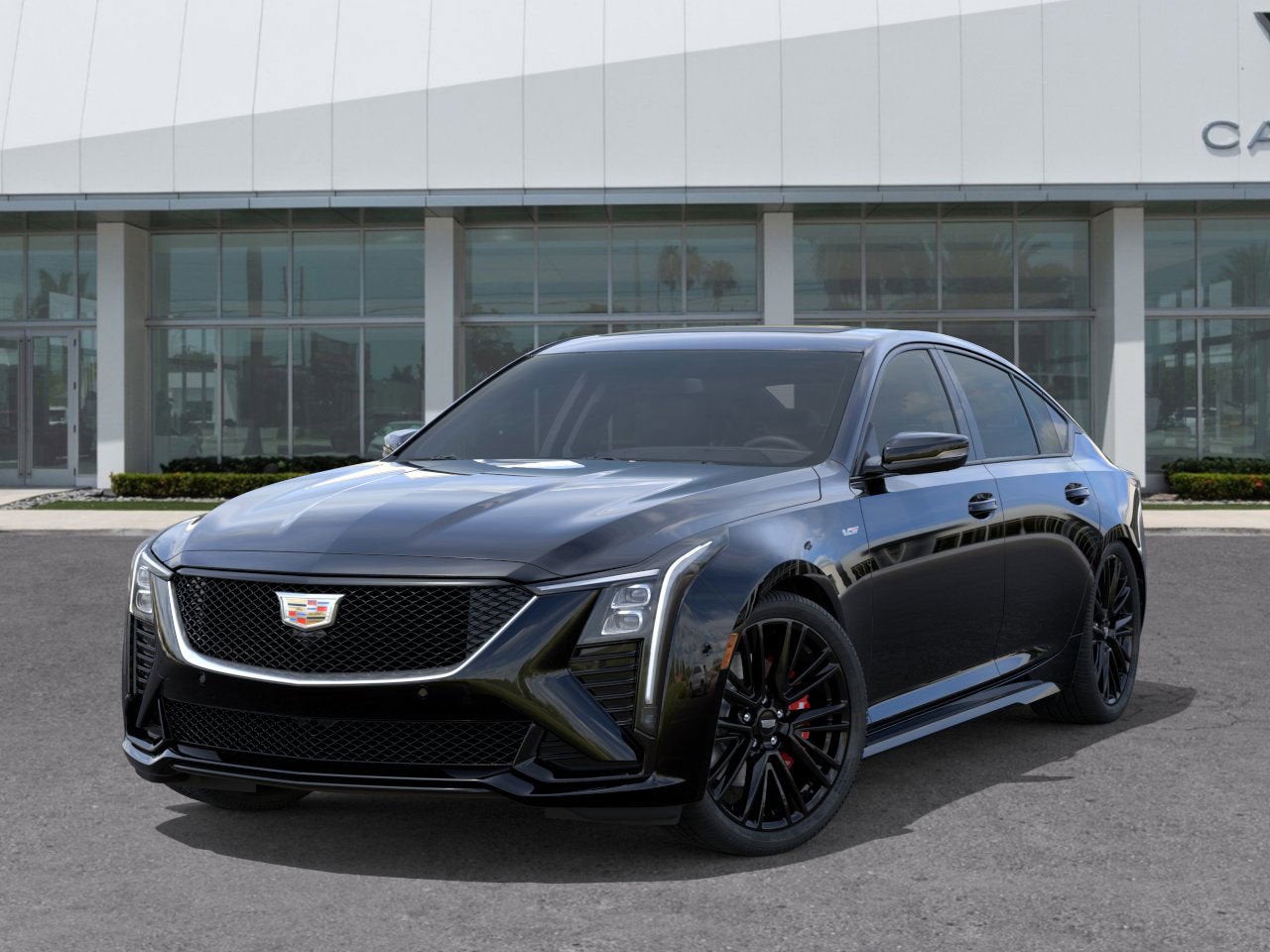 2026 Cadillac CT5-V V-Series