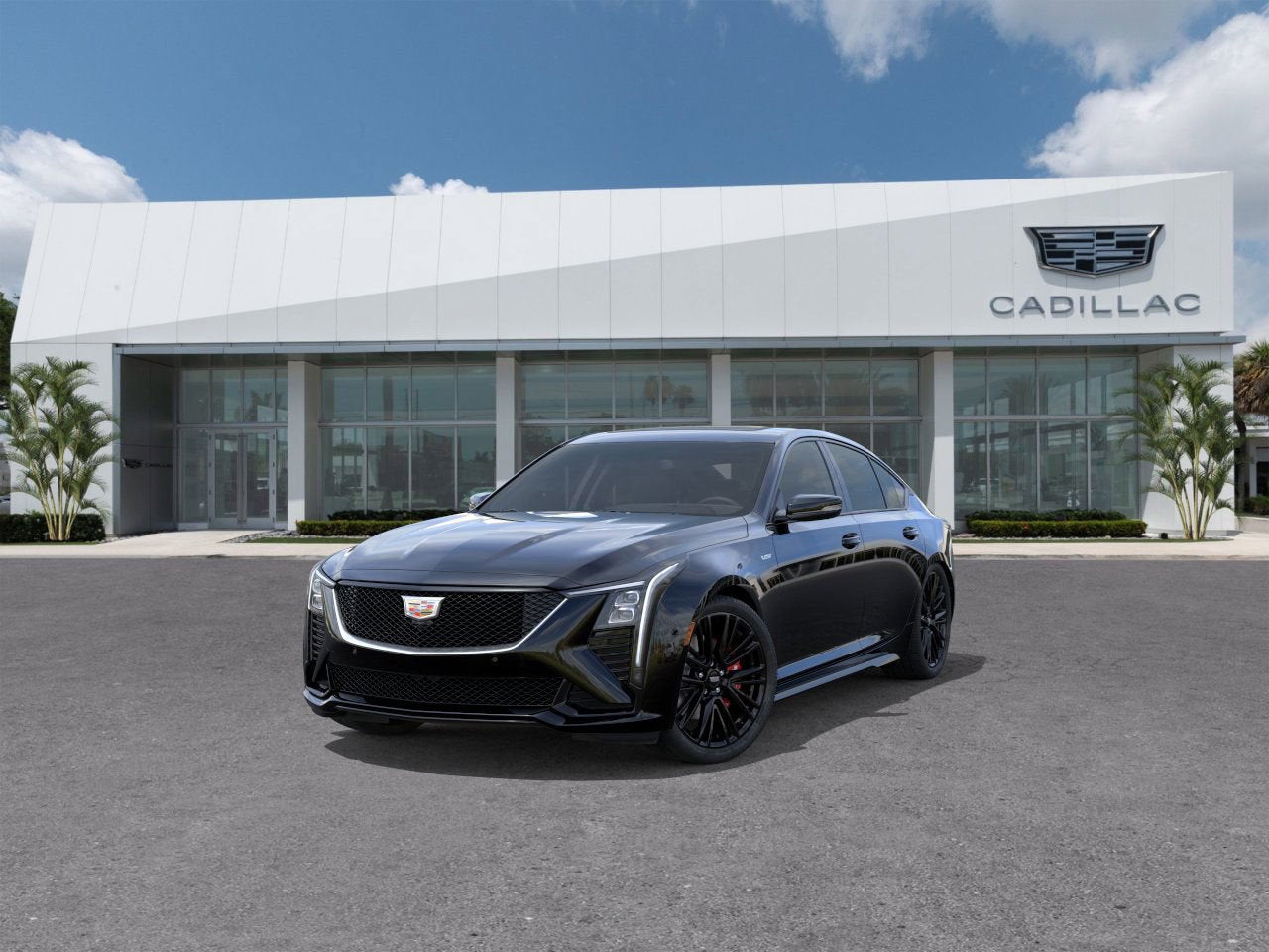 2026 Cadillac CT5-V V-Series