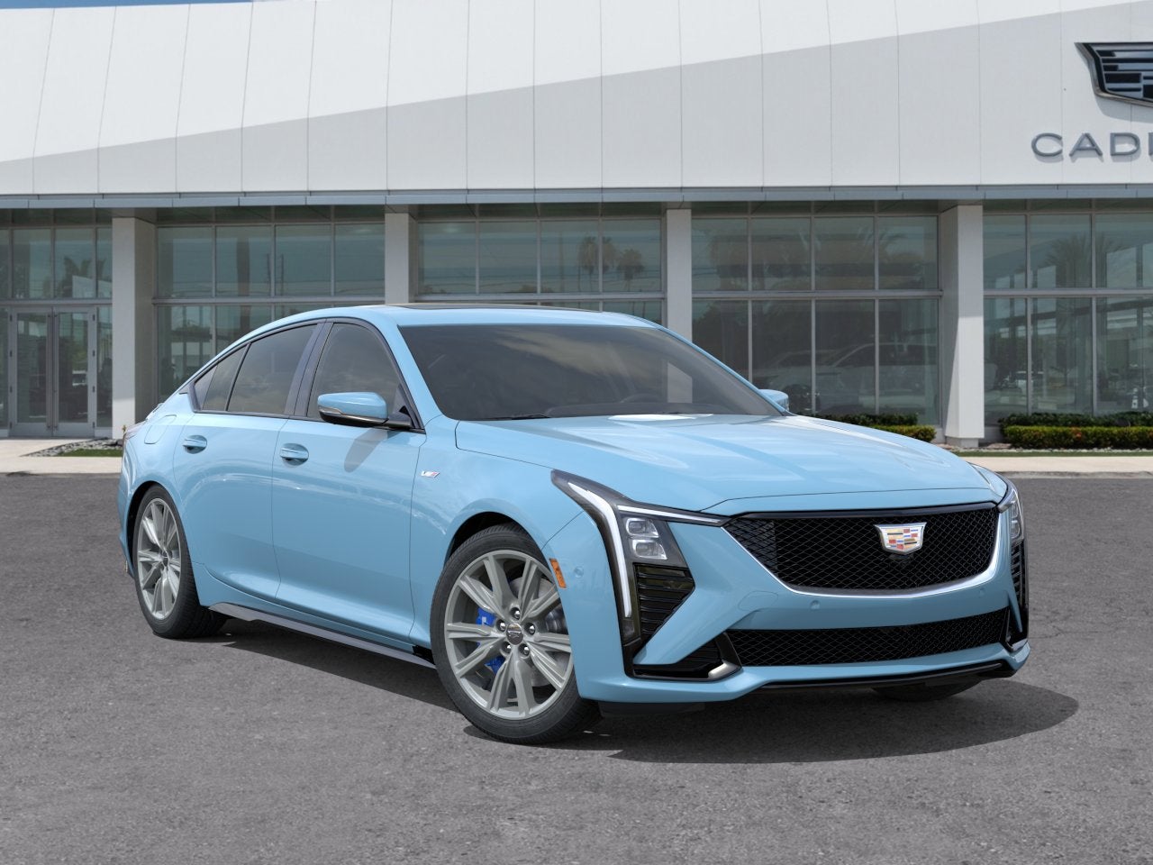 2026 Cadillac CT5 V-Series's photo