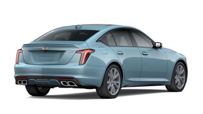 2026 Cadillac CT5-V V-Series