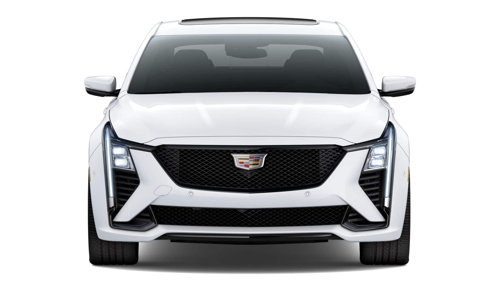 2026 Cadillac CT5-V V-Series