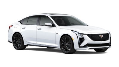 2026 Cadillac CT5-V V-Series