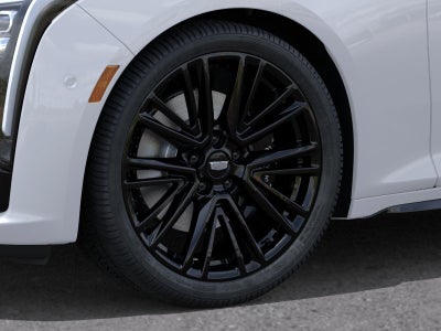 2026 Cadillac CT5-V V-Series