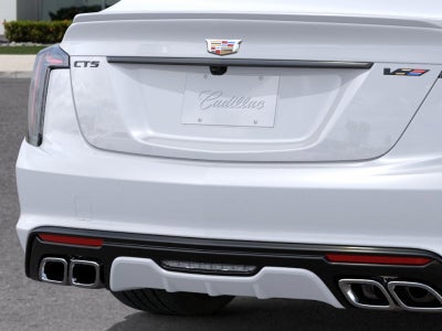 2026 Cadillac CT5-V V-Series