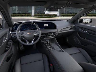 2026 Cadillac CT5-V V-Series