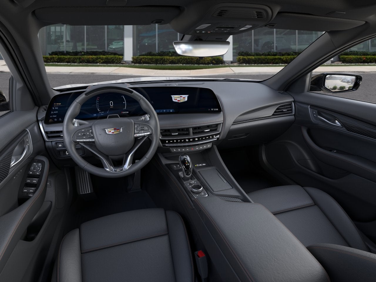 2026 Cadillac CT5-V V-Series