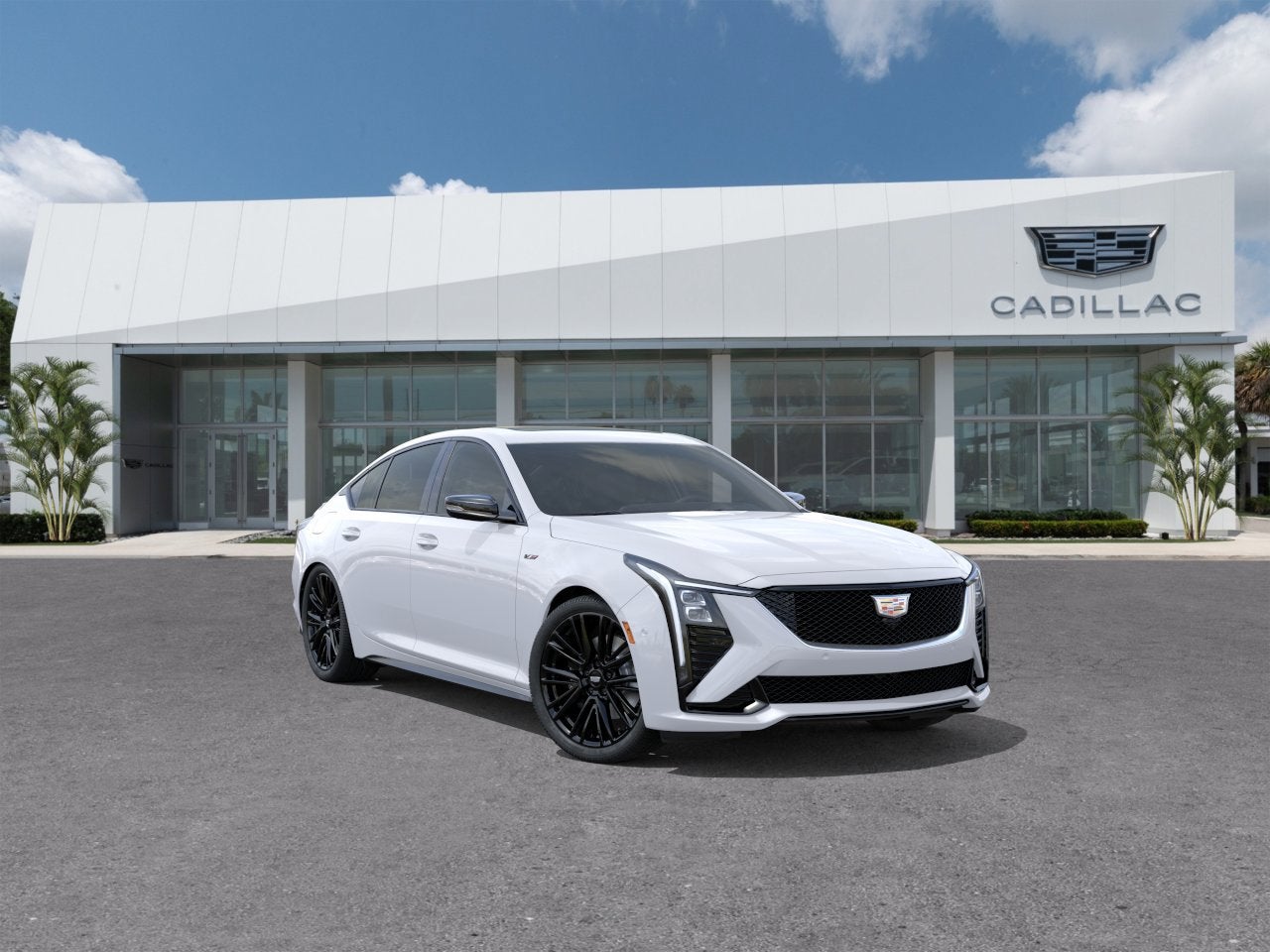 2026 Cadillac CT5-V V-Series