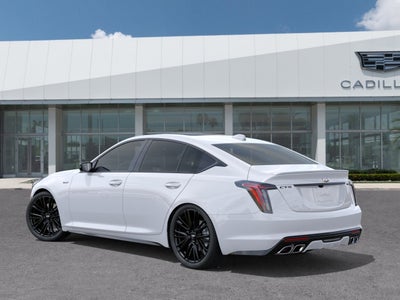 2026 Cadillac CT5-V V-Series