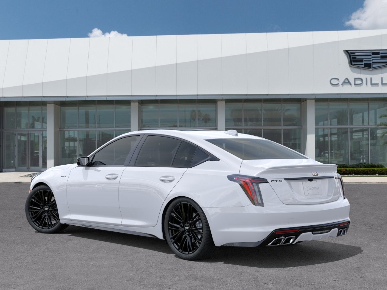 2026 Cadillac CT5-V V-Series