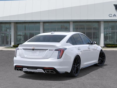 2026 Cadillac CT5-V V-Series