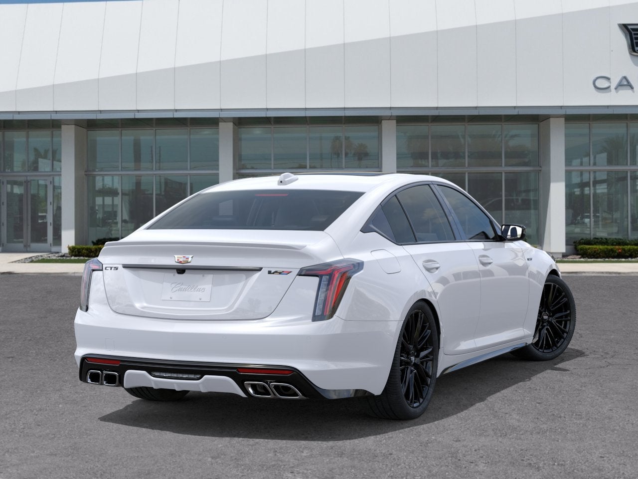 2026 Cadillac CT5-V V-Series