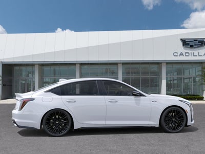 2026 Cadillac CT5-V V-Series