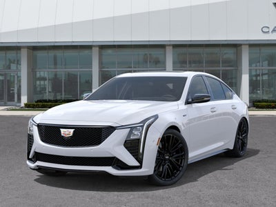2026 Cadillac CT5-V V-Series