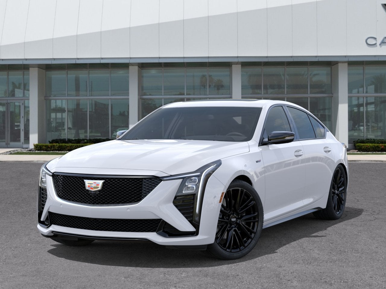 2026 Cadillac CT5-V V-Series