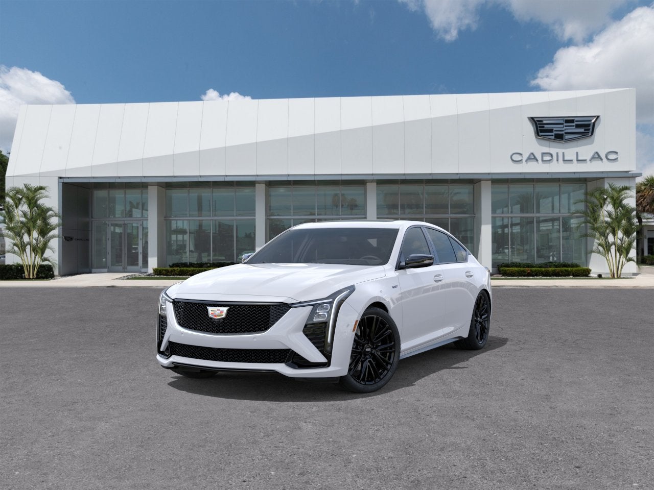2026 Cadillac CT5-V V-Series
