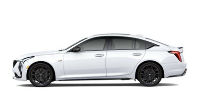 2026 Cadillac CT5-V V-Series