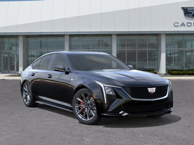 2026 Cadillac CT5-V V-Series