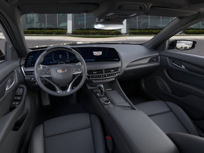 2026 Cadillac CT5-V V-Series