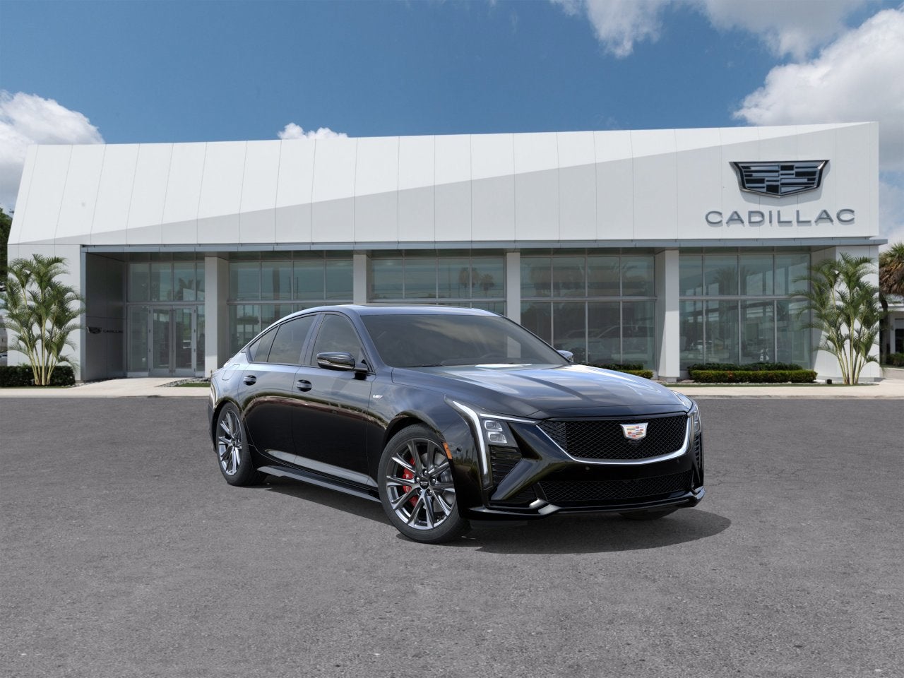 2026 Cadillac CT5-V V-Series