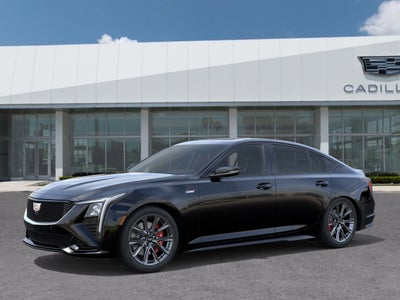 2026 Cadillac CT5-V V-Series
