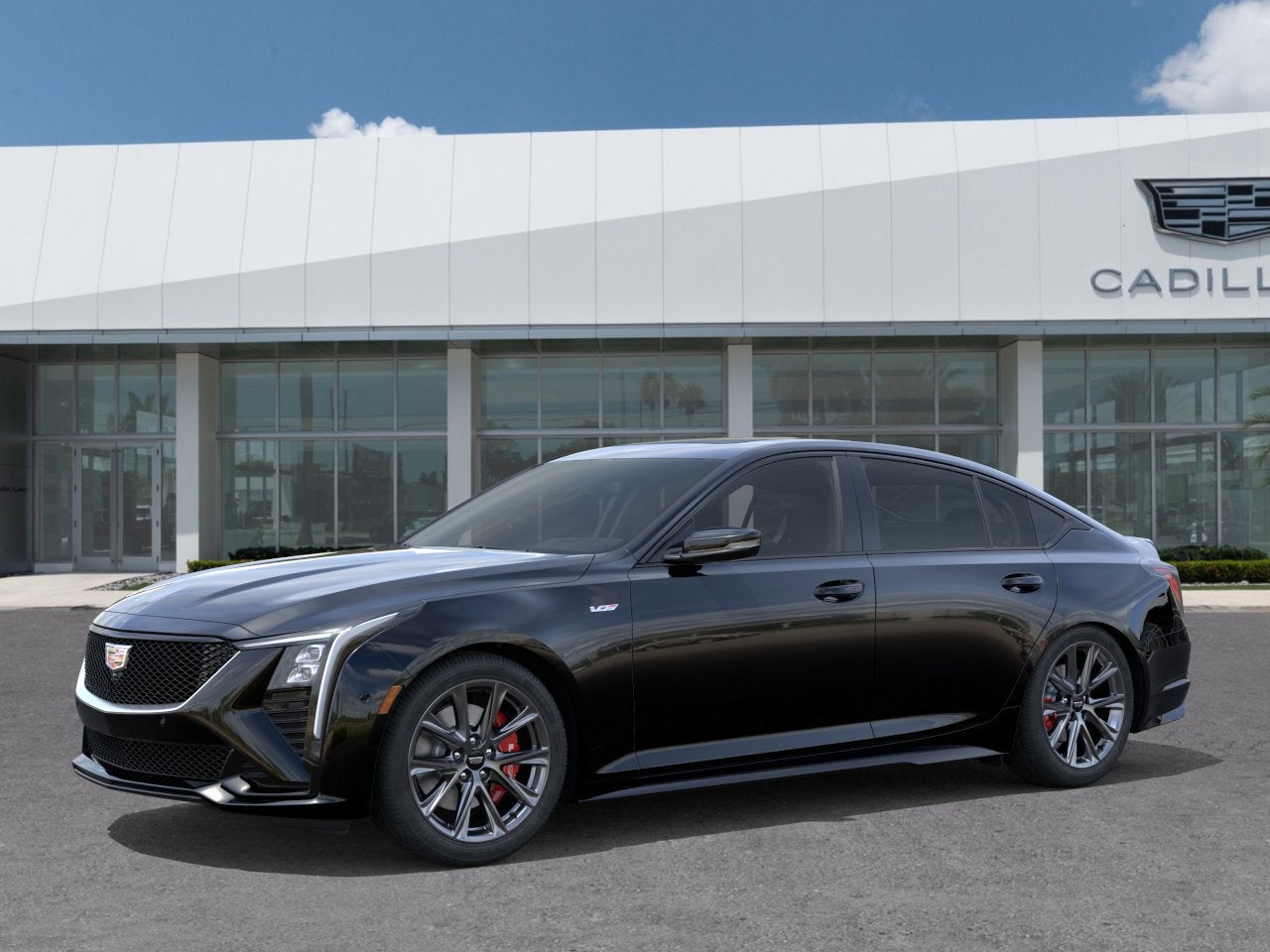 2026 Cadillac CT5-V V-Series