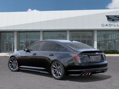 2026 Cadillac CT5-V V-Series
