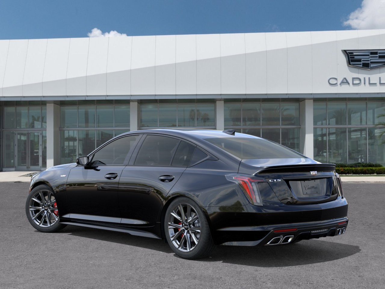 2026 Cadillac CT5-V V-Series