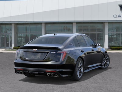 2026 Cadillac CT5-V V-Series