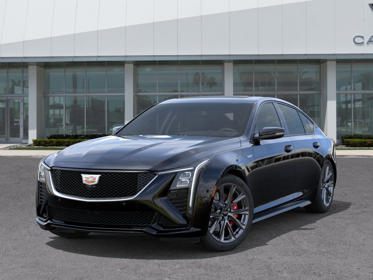 2026 Cadillac CT5-V V-Series