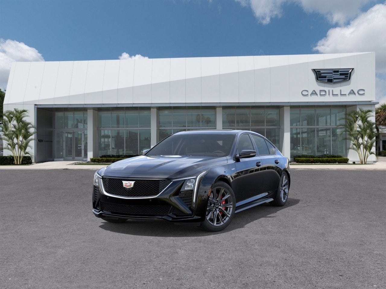 2026 Cadillac CT5-V V-Series