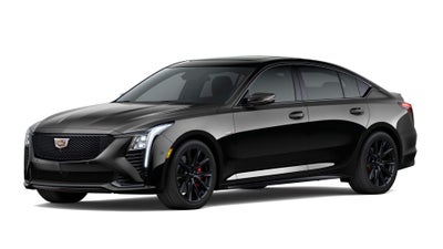 2026 Cadillac CT5-V V-Series