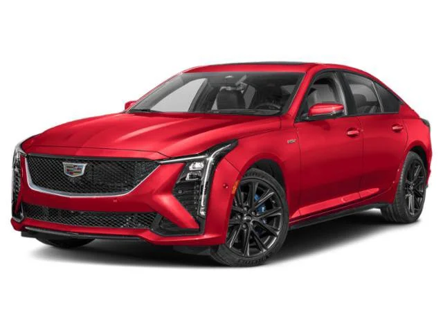 2025 Cadillac CT5 V-Series's photo