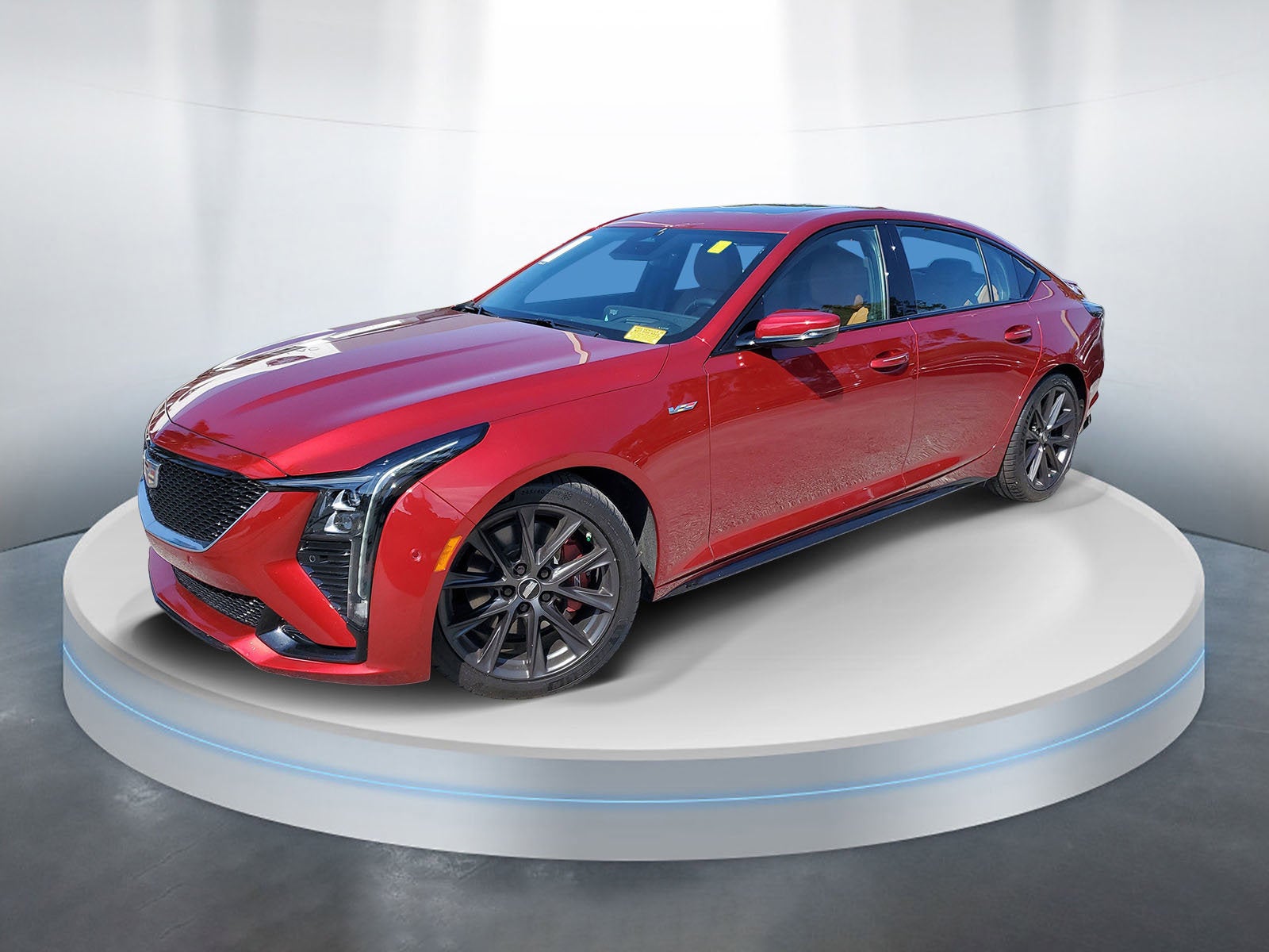 2025 Cadillac CT5-V V-Series