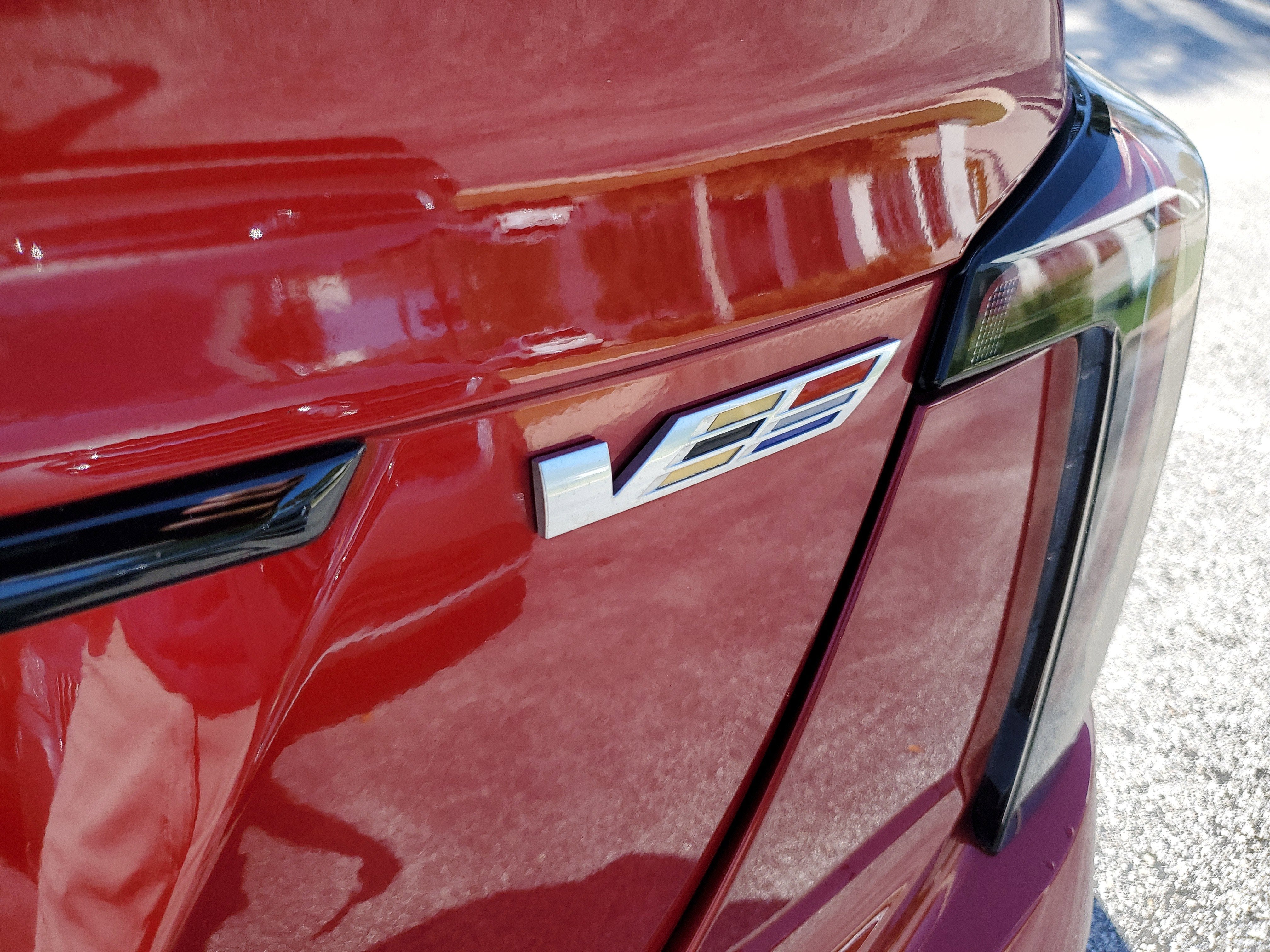 2025 Cadillac CT5-V V-Series
