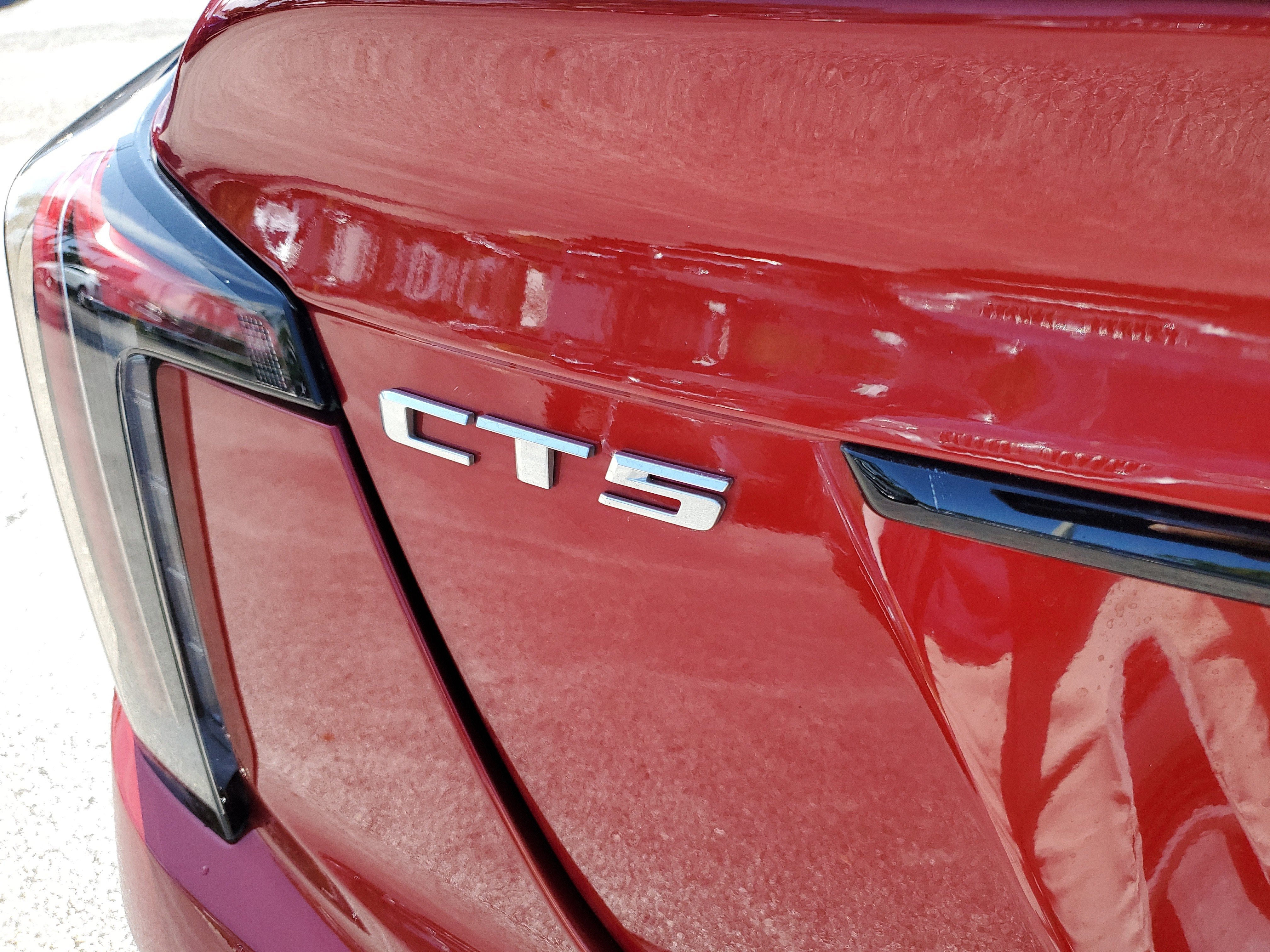 2025 Cadillac CT5-V V-Series