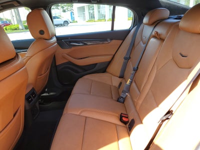 2025 Cadillac CT5-V V-Series