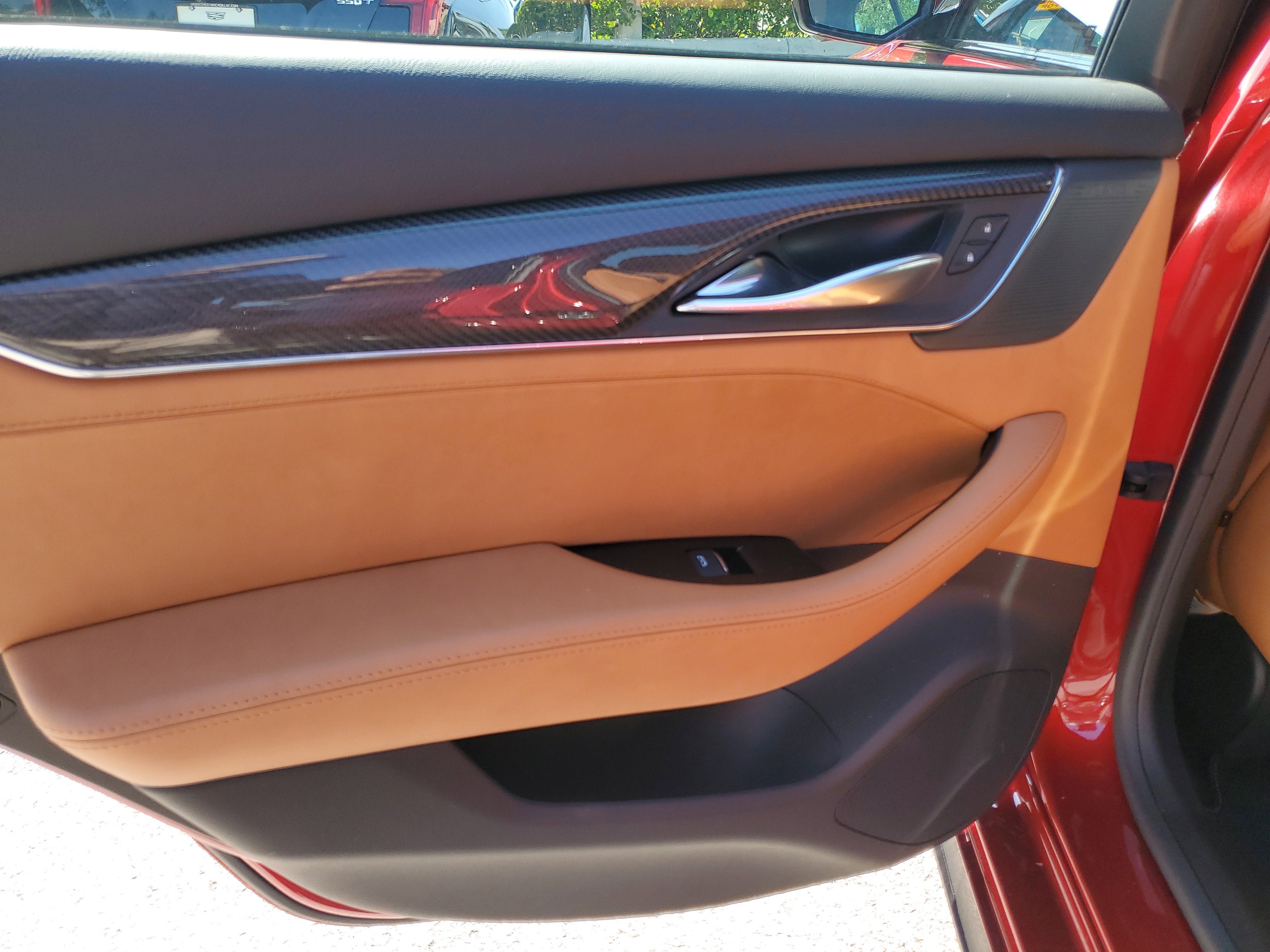 2025 Cadillac CT5-V V-Series