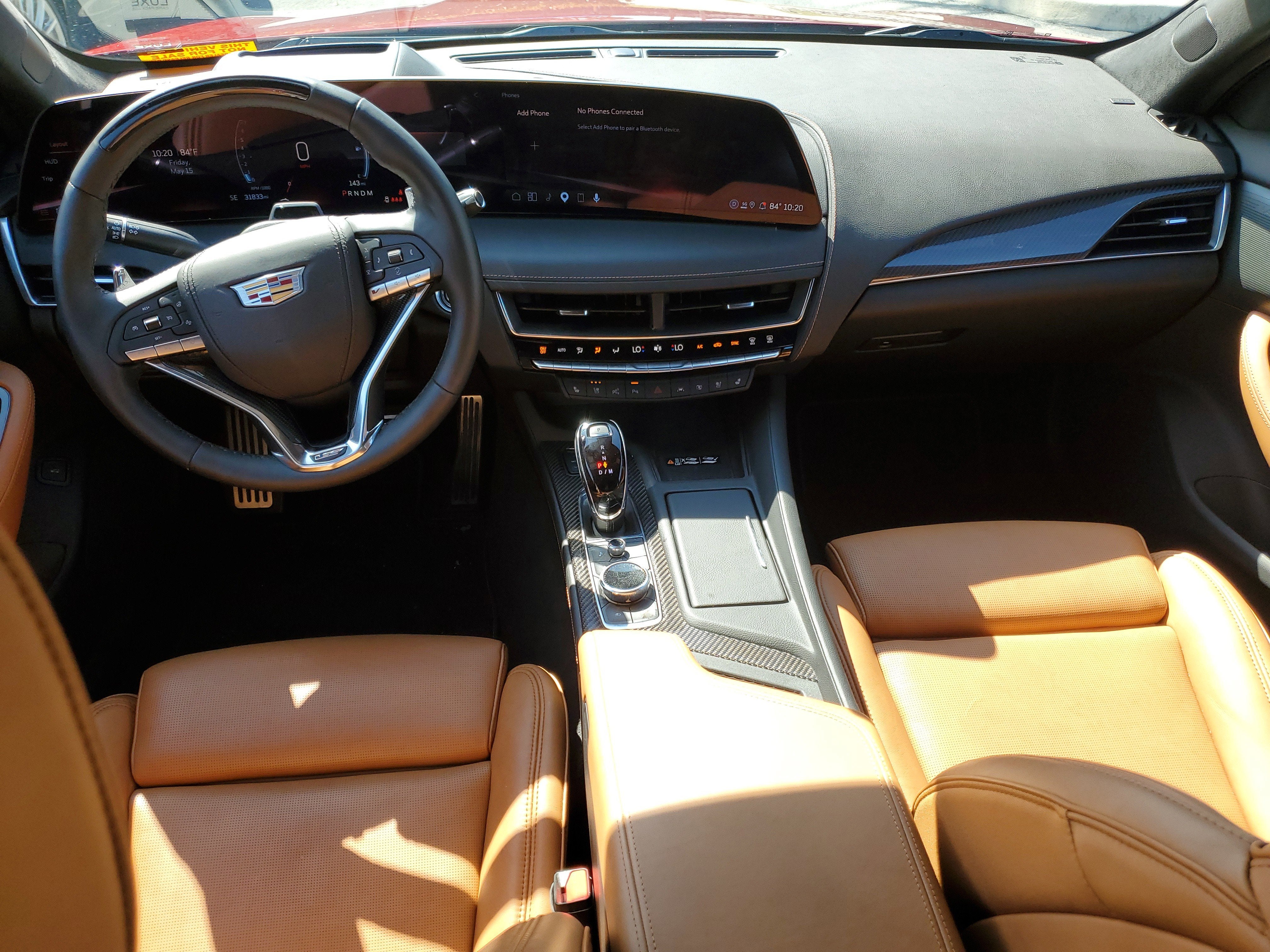 2025 Cadillac CT5-V V-Series
