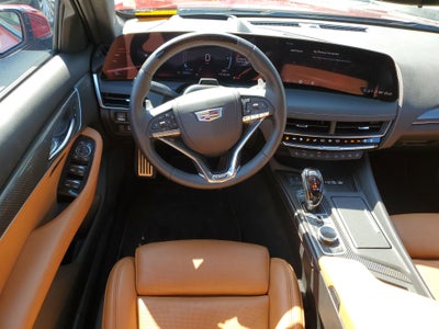 2025 Cadillac CT5-V V-Series