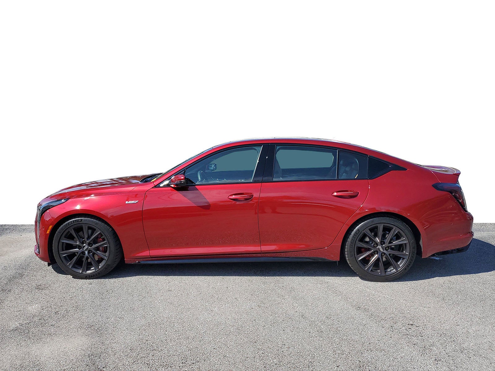 2025 Cadillac CT5-V V-Series