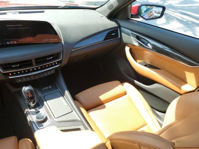 2025 Cadillac CT5-V V-Series
