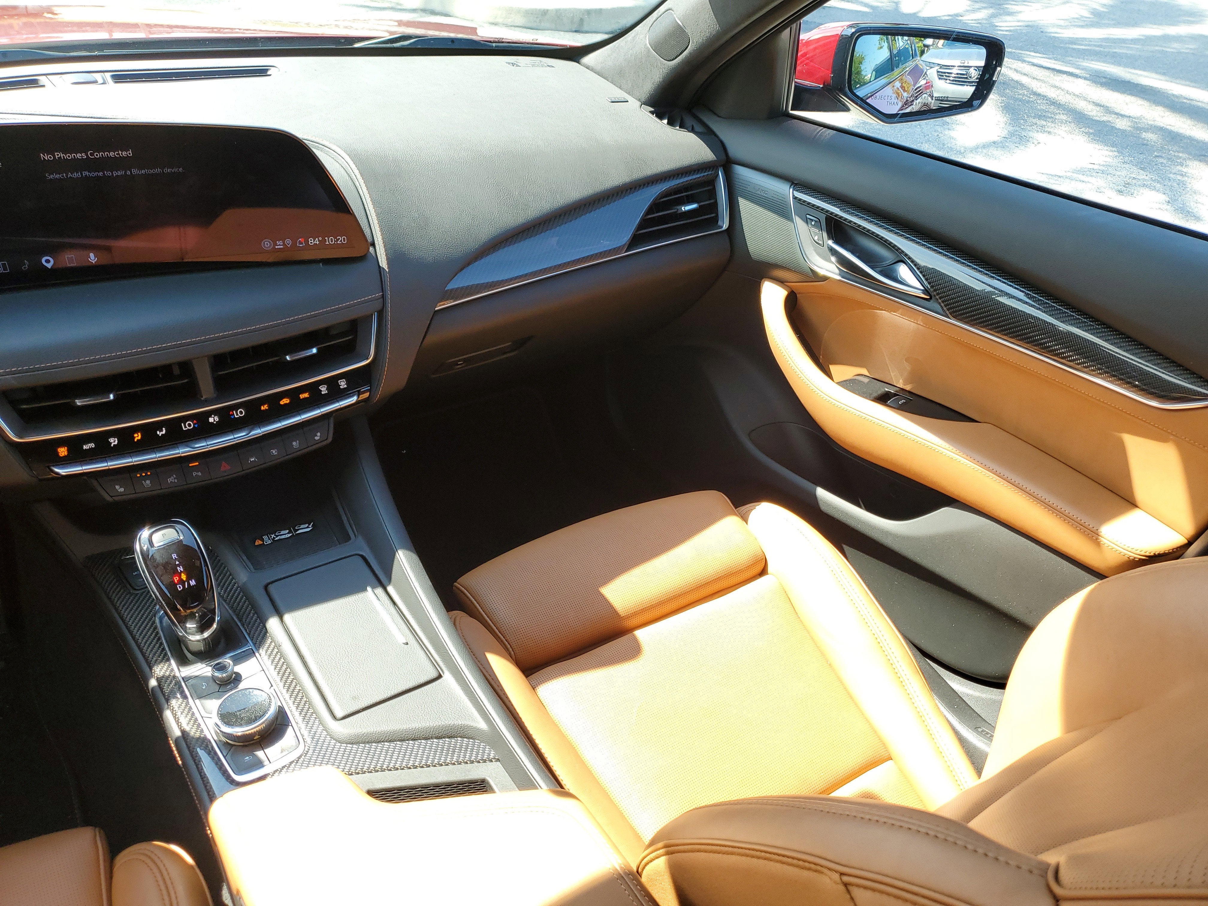 2025 Cadillac CT5-V V-Series