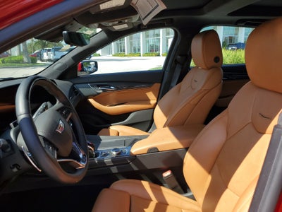 2025 Cadillac CT5-V V-Series