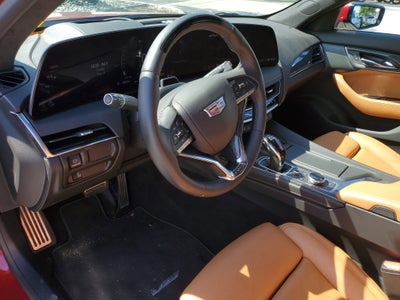 2025 Cadillac CT5-V V-Series