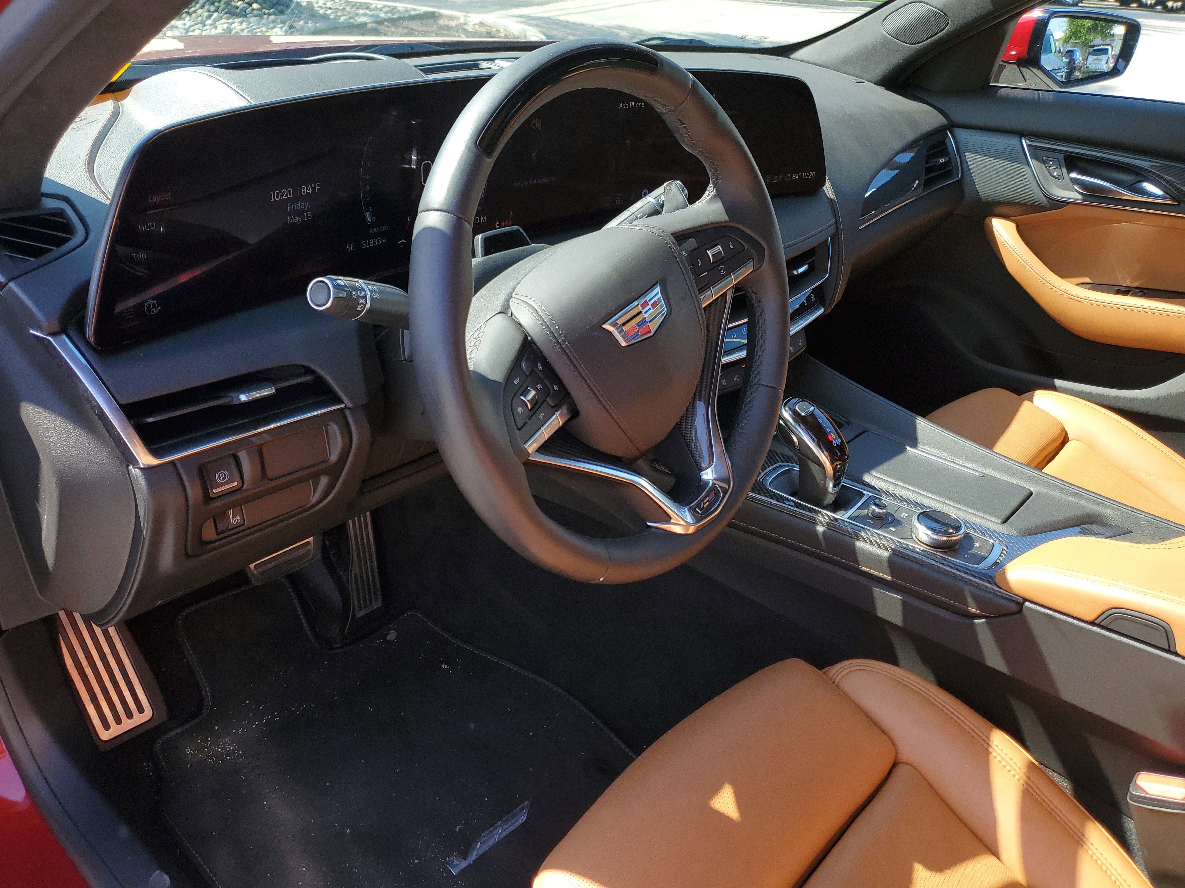 2025 Cadillac CT5-V V-Series