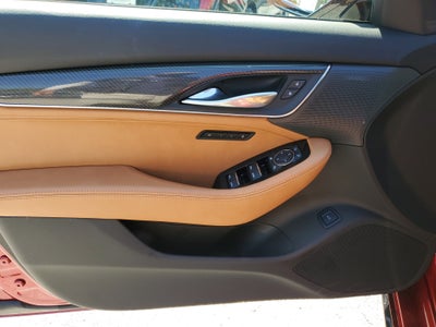 2025 Cadillac CT5-V V-Series