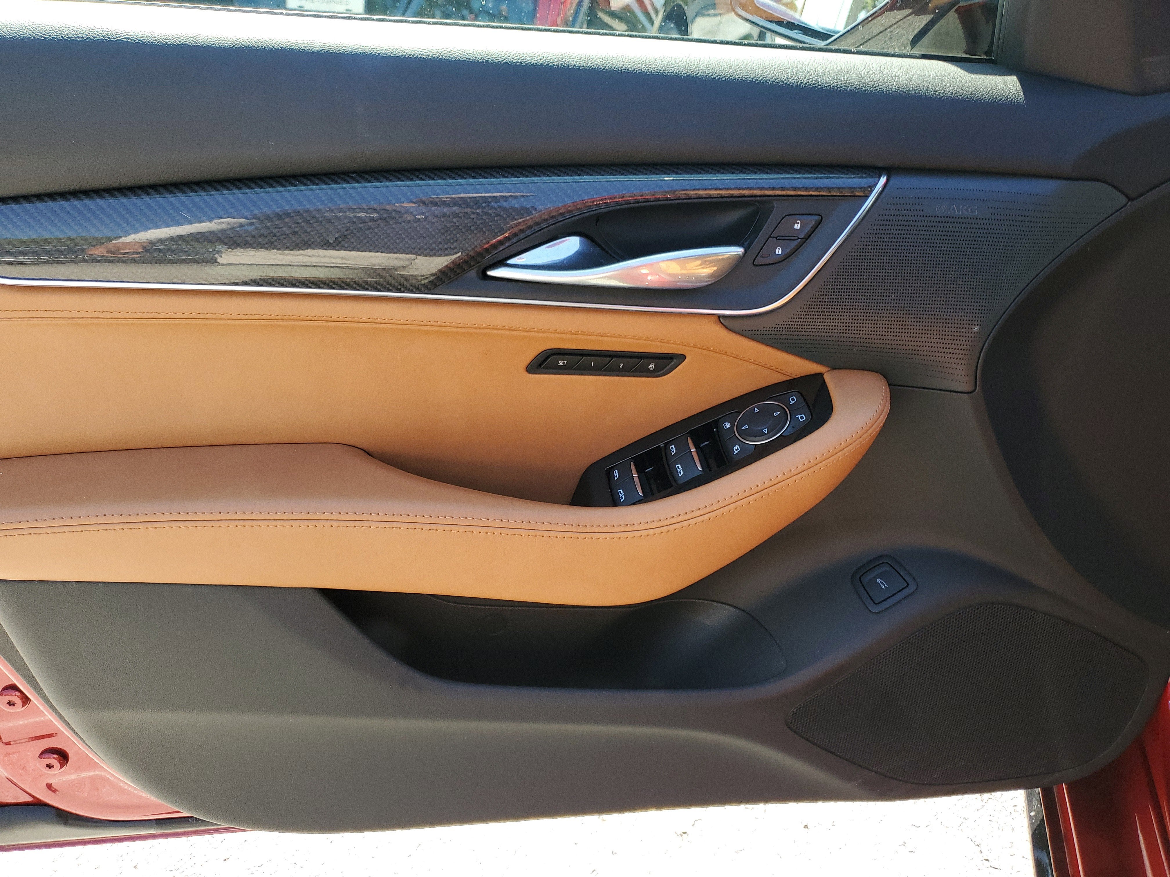 2025 Cadillac CT5-V V-Series