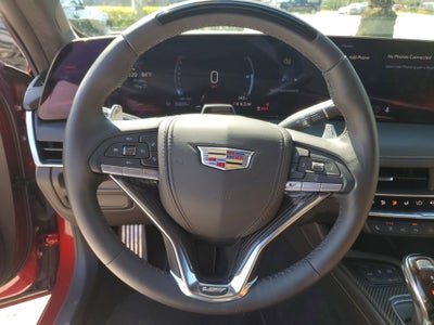 2025 Cadillac CT5-V V-Series