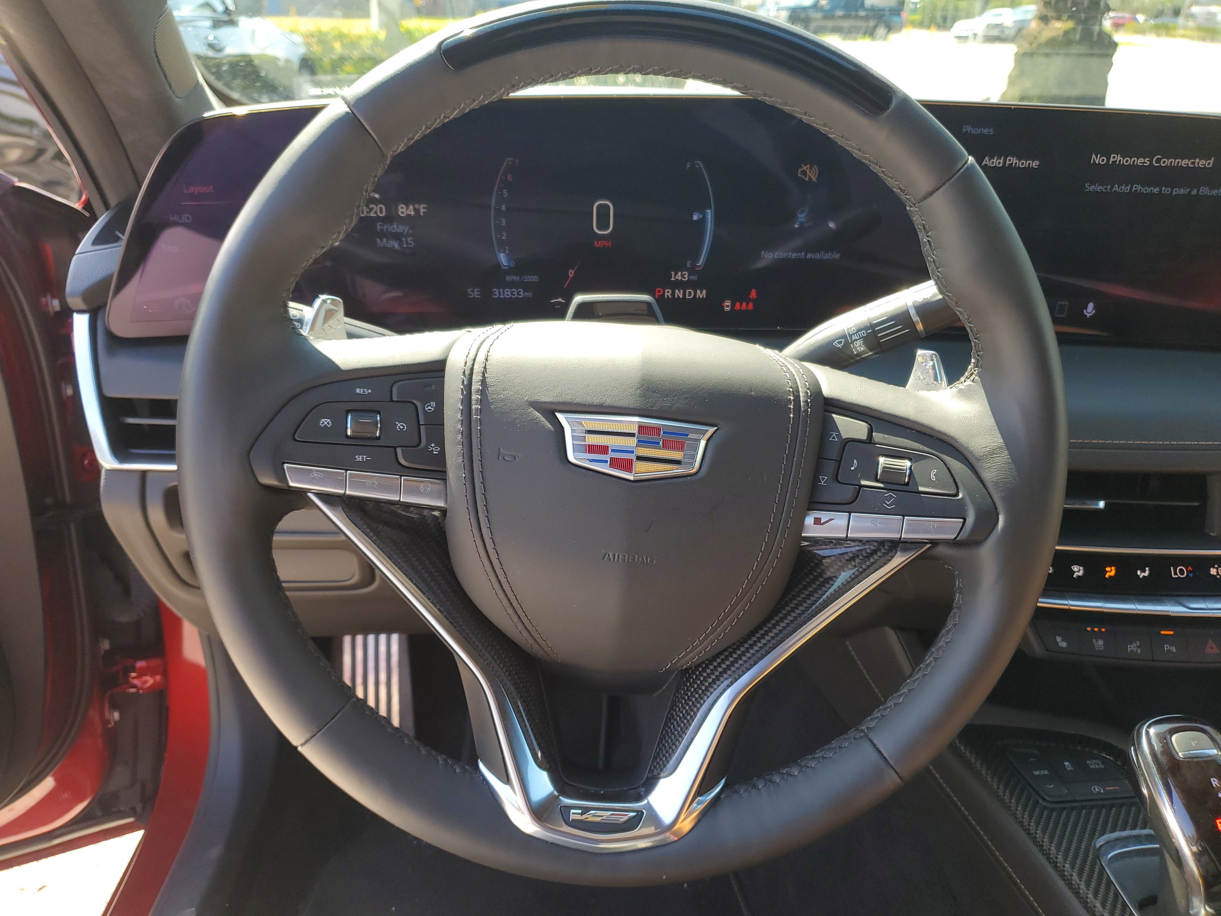 2025 Cadillac CT5-V V-Series