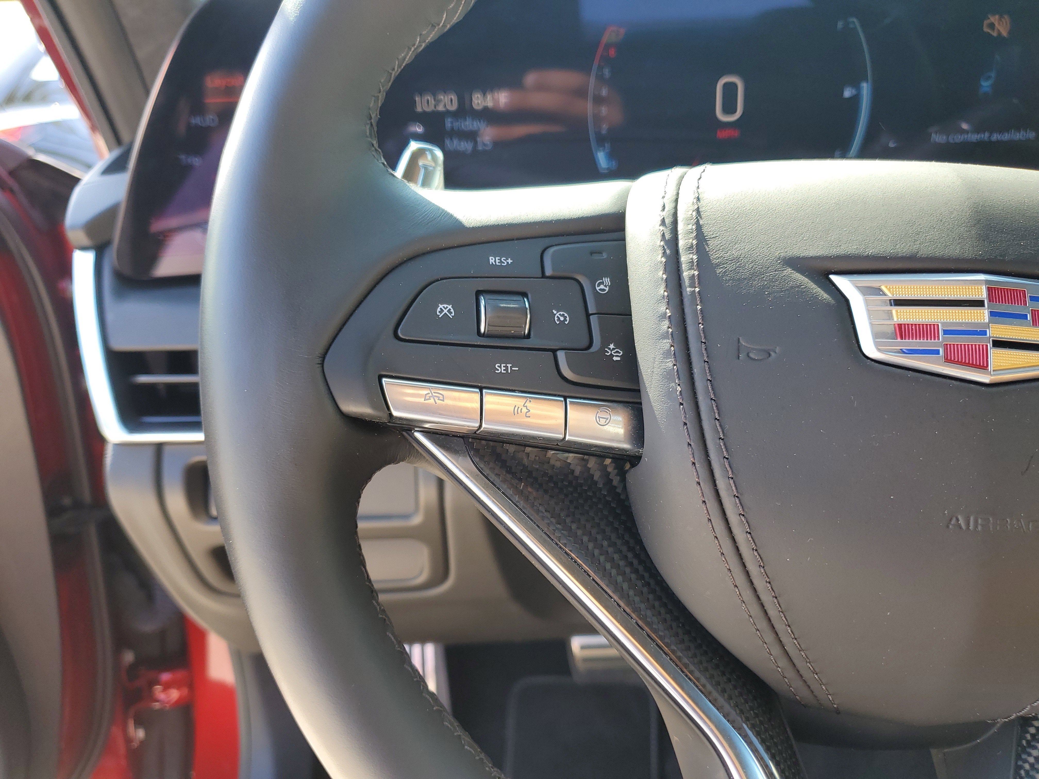 2025 Cadillac CT5-V V-Series